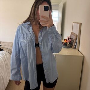 Sporty & Rich button down
